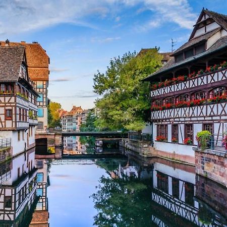 Studio Finkwiller Lägenhet Strasbourg Exteriör bild