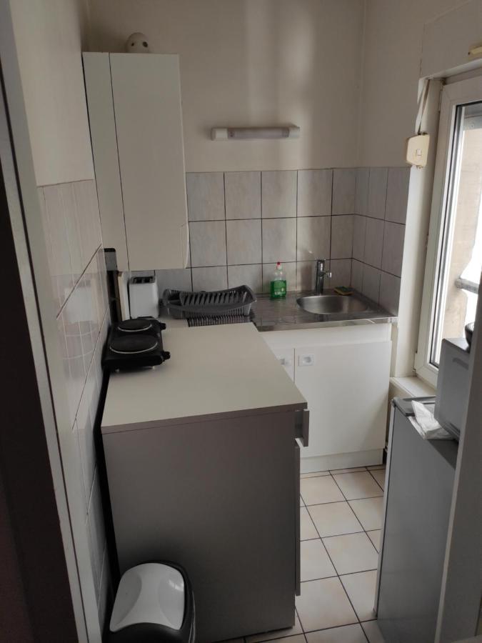 Studio Finkwiller Lägenhet Strasbourg Exteriör bild