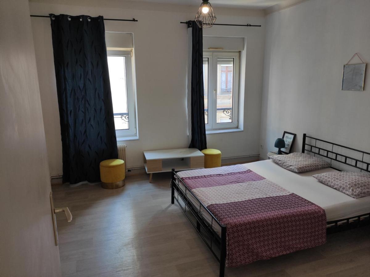 Studio Finkwiller Lägenhet Strasbourg Exteriör bild