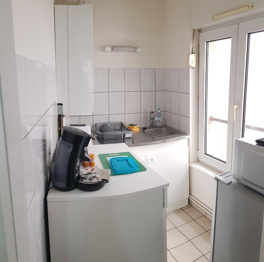 Studio Finkwiller Lägenhet Strasbourg Exteriör bild