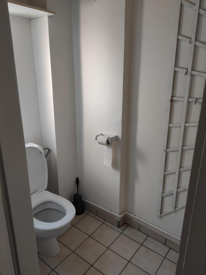 Studio Finkwiller Lägenhet Strasbourg Exteriör bild