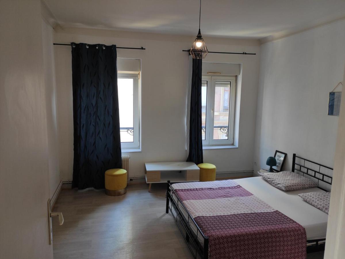 Studio Finkwiller Lägenhet Strasbourg Exteriör bild